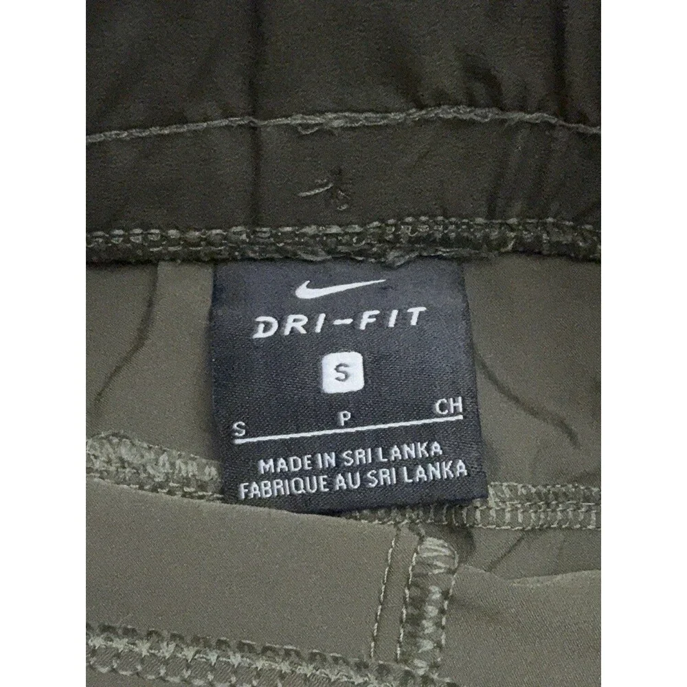 Nike Dri Fit Women’s Casual Pants green size S